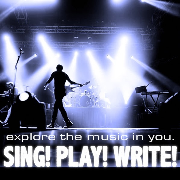 Sing! Play! Write! | 354 Sagewood Gardens SW, Airdrie, AB T4B 3A5, Canada | Phone: (587) 578-2071