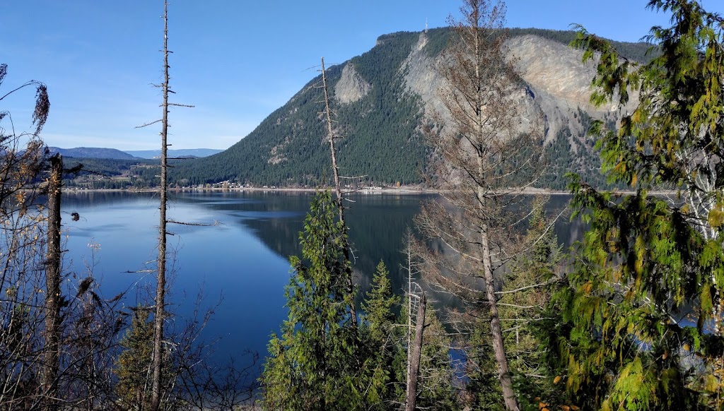 Park Hill Trail System | 6699 Parkhill Rd NE, Salmon Arm, BC V1E 2A9, Canada | Phone: (250) 804-1964