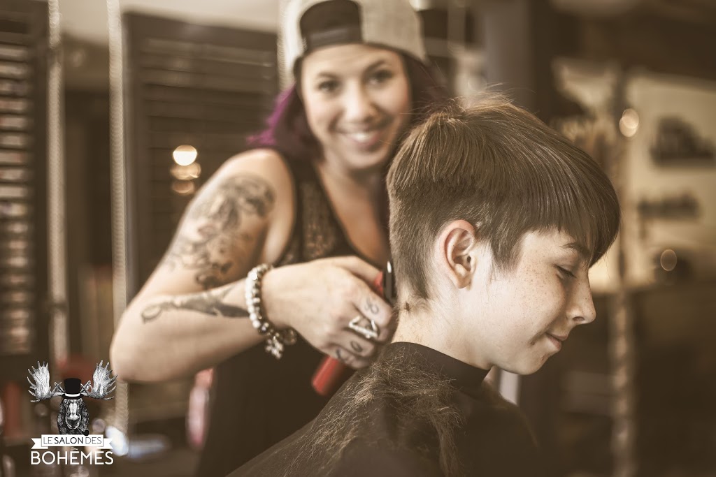 Le Salon des Bohèmes de Boucherville | 528 Boulevard du Fort-Saint-Louis, Boucherville, QC J4B 1S6, Canada | Phone: (450) 655-2668