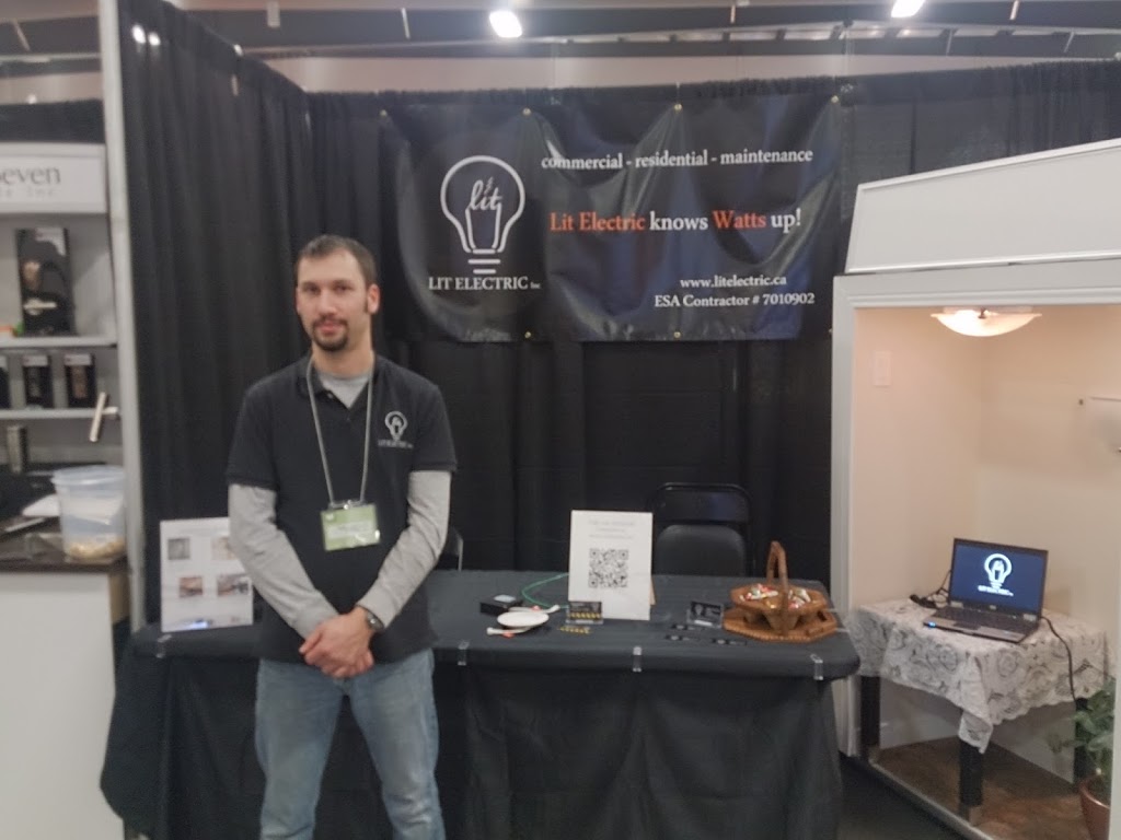 Lit Electric Inc. | 3926 Old Richmond Rd, Nepean, ON K2H 5C6, Canada | Phone: (613) 323-6091