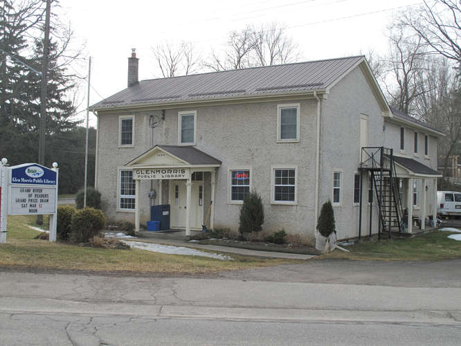 Glen Morris Branch--County of Brant Public Library | 474 E River Rd, Glen Morris, ON N0B 1W0, Canada | Phone: (519) 740-2122