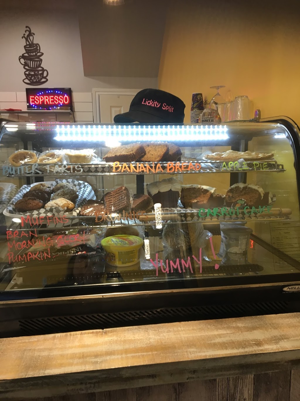 Lickity Split | 22 Main St W Box 543, Beeton, ON L0G 1A0, Canada | Phone: (416) 689-8981