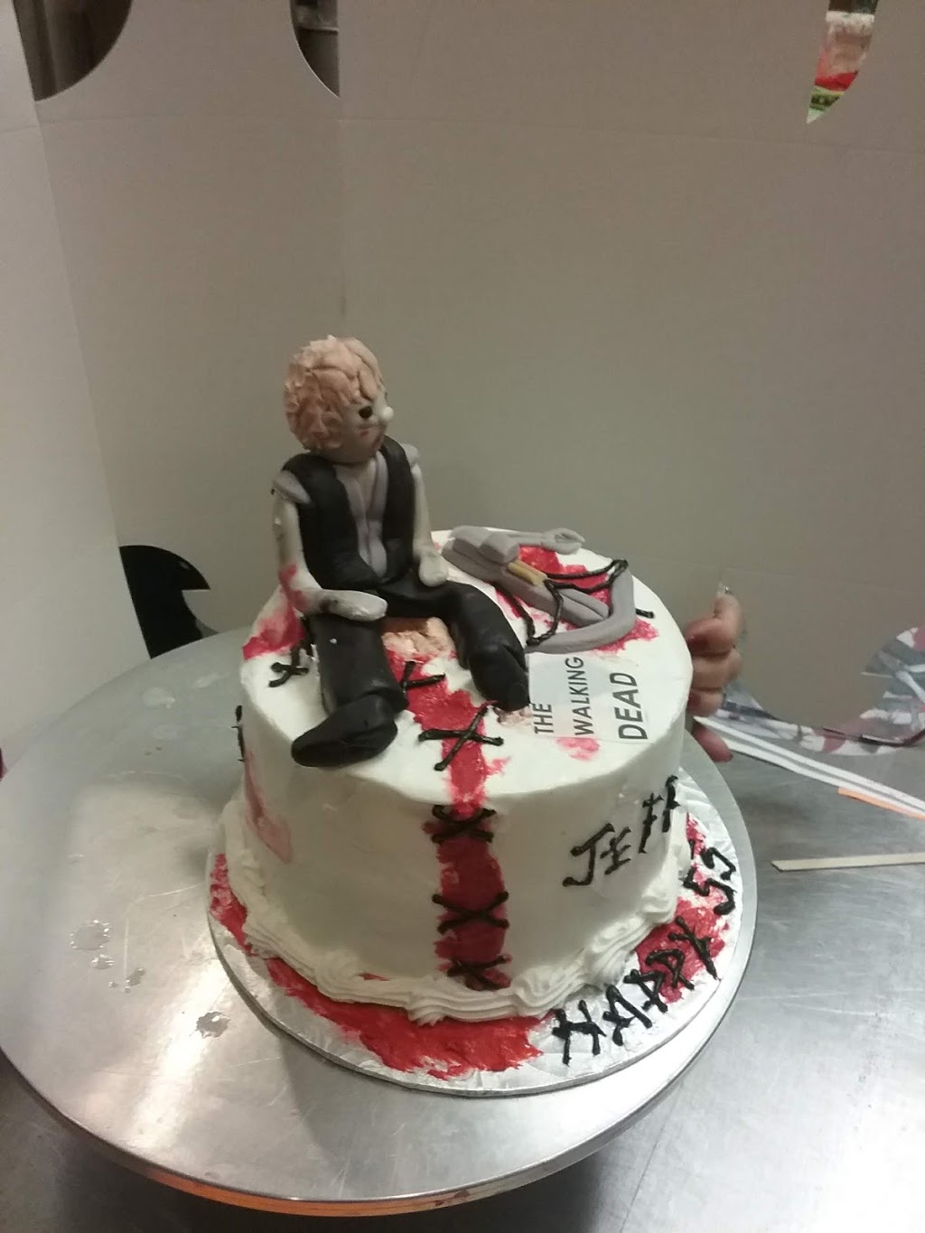 Cakes Etc | 4045 Seminole St, Windsor, ON N8Y 4W4, Canada | Phone: (226) 674-4707