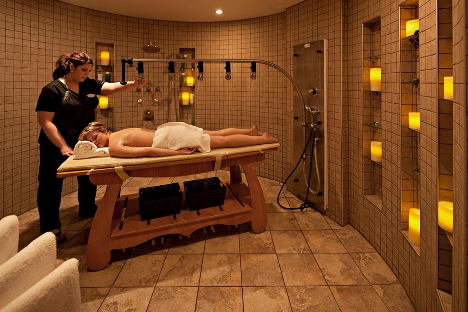 Damara Day Spa Delta Bessborough | 601 Spadina Crescent E, Saskatoon, SK S7K 3G8, Canada | Phone: (306) 649-2511