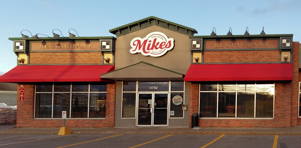 Mikes | 4750 Boul Gene-H.-Kruger, Trois-Rivières, QC G9A 4N1, Canada | Phone: (819) 693-0003