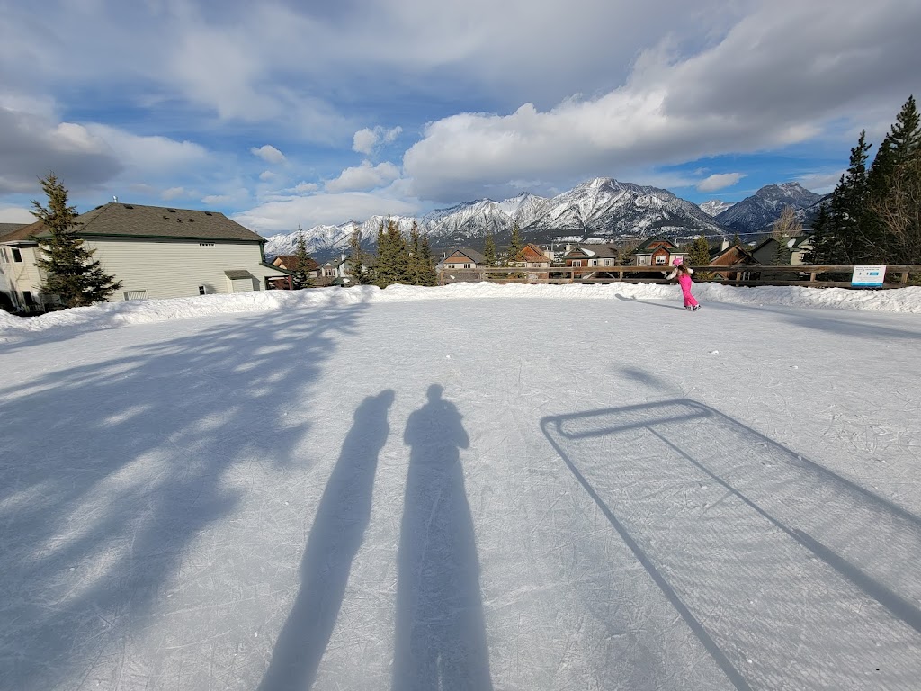 Peaks Park Ice Surface | 822 Wilson Way, Canmore, AB T1W 2Y8, Canada | Phone: (403) 678-0808