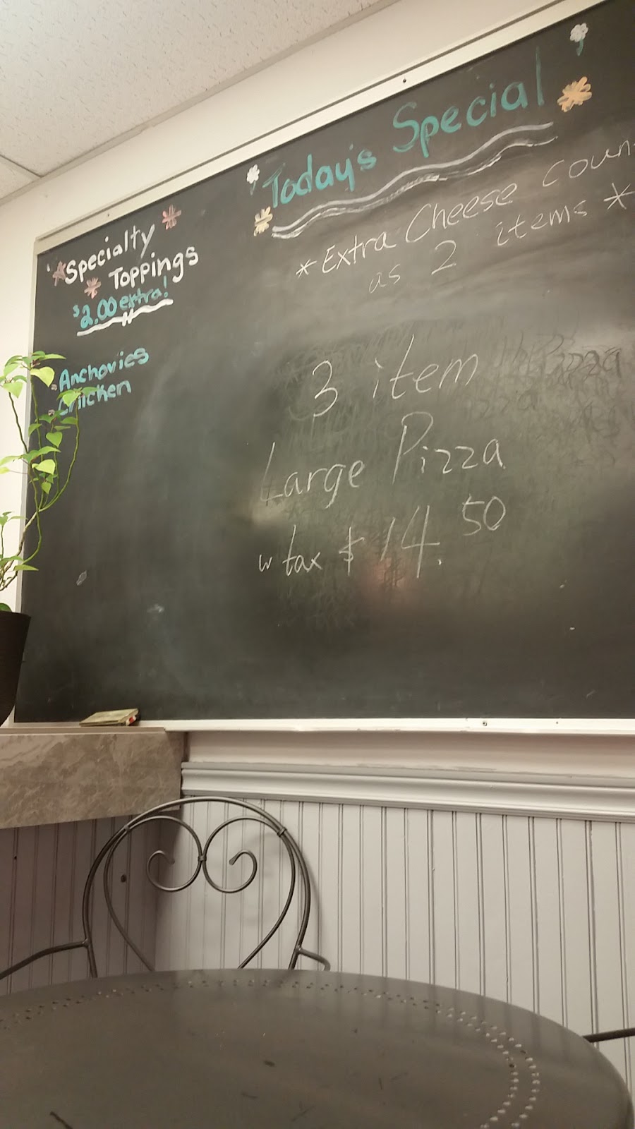 Godfather Pizza | 950 Queen St, Kincardine, ON N2Z 2Y2, Canada | Phone: (519) 396-4444
