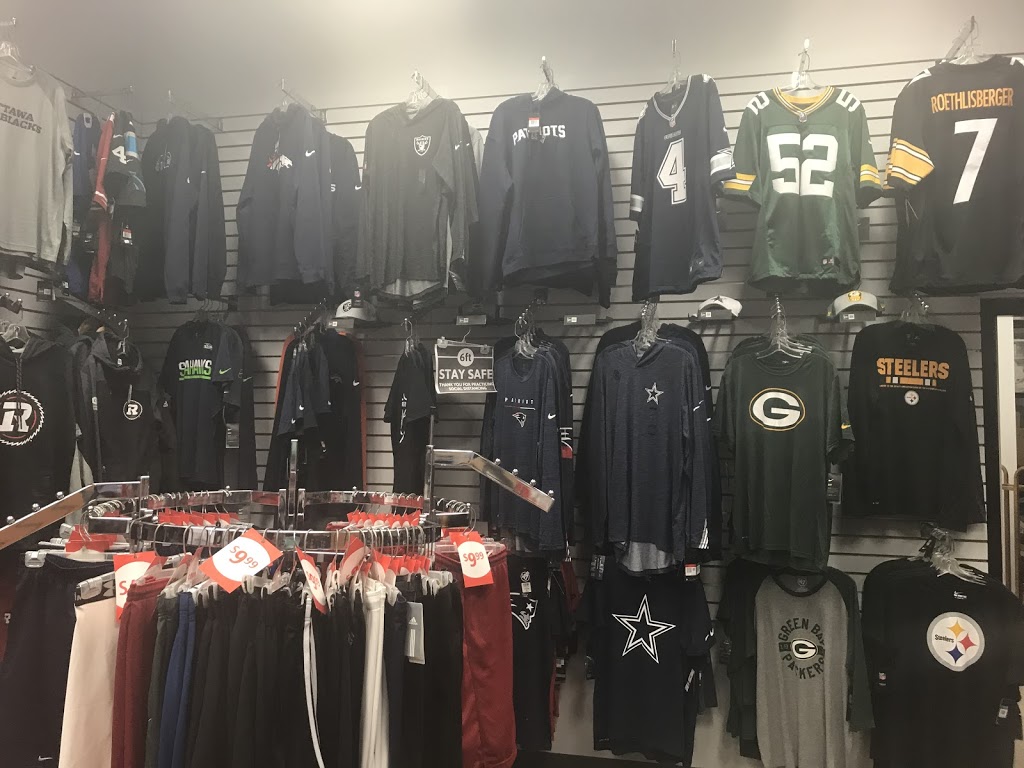 Sports Zone | 375 Daniel St S, Arnprior, ON K7S 3K6, Canada | Phone: (613) 623-9334