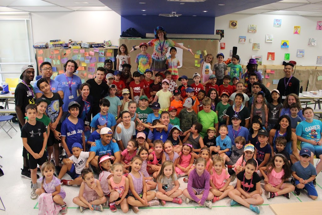 Zodiac Day Camp | 501 Arlington Ave, York, ON M6C 3A4, Canada | Phone: (416) 789-1989 ext. 152