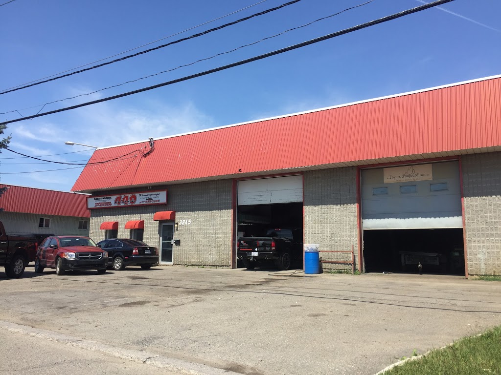 Remorquage 440 | 3845 Rue Georges Corbeil, Terrebonne, QC J6X 4J5, Canada | Phone: (450) 477-7070