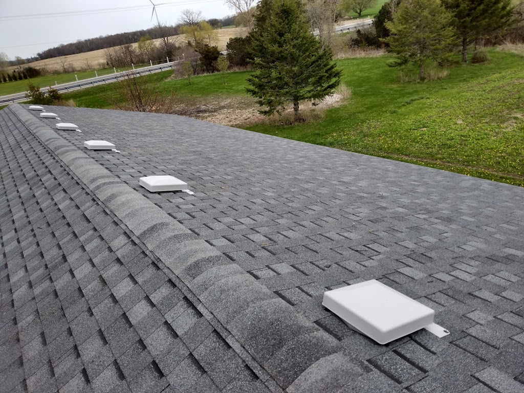 Silver Roofing | 1159 Kaladar Dr, London, ON N5V 2R6, Canada | Phone: (519) 697-0473