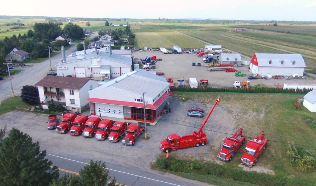 REMORQUAGE ET CARROSSERIE RENE BERTRAND INC | 1114 QC-138, Neuville, QC G0A 2R0, Canada | Phone: (418) 876-2215