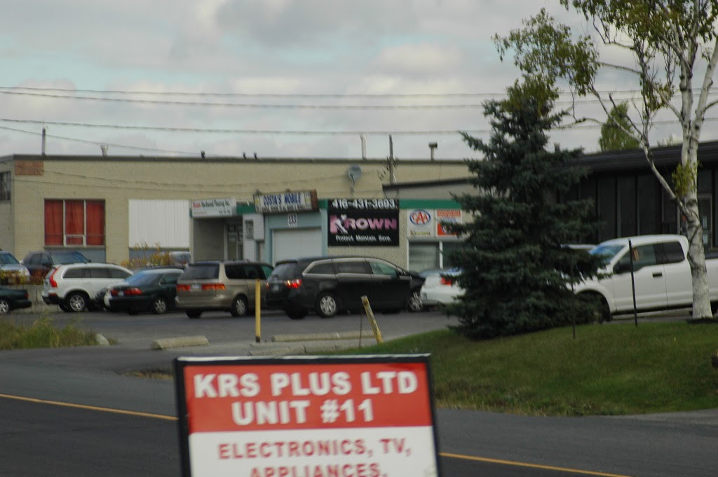 Krown Scarborough (Midwest) | 133 Midwest Rd, Scarborough, ON M1P 3A6, Canada | Phone: (416) 431-3693