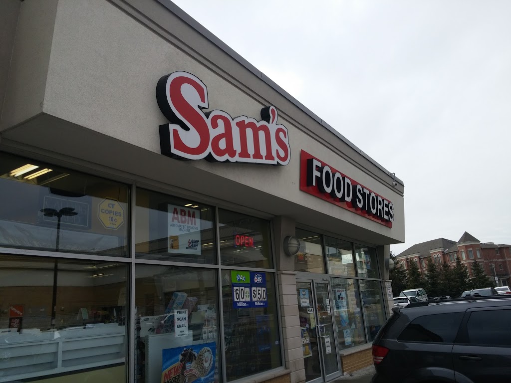 Sams Food Stores | 95 Times Ave, Thornhill, ON L3T 0A2, Canada | Phone: (905) 731-7774