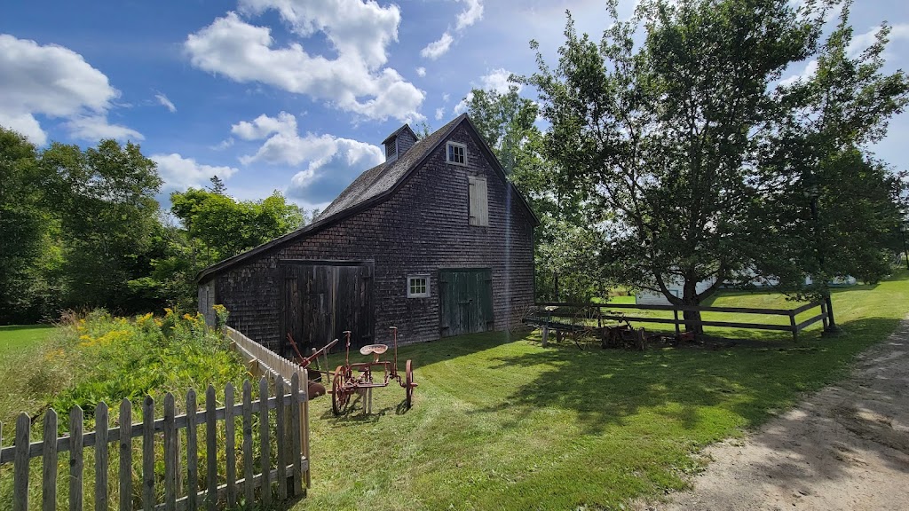 Sherbrooke Village | 42 Main St, Sherbrooke, NS B0J 3C0, Canada | Phone: (888) 743-7845
