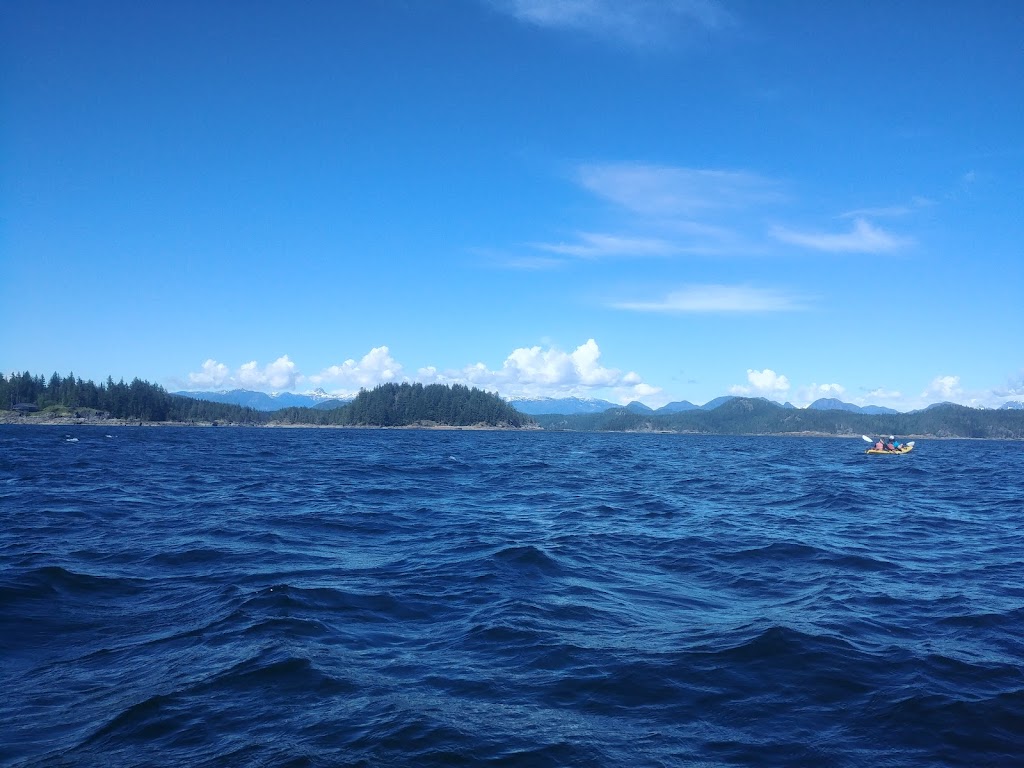 Quadra Island Kayaks | 615 Taku Rd, Heriot Bay, BC V0P 1H0, Canada | Phone: (250) 285-3400