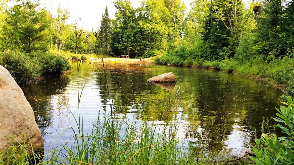 Chalet Spa Lescapade | 2208-E, QC-125, Notre-Dame-de-la-Merci, QC J0T 2A0, Canada | Phone: (877) 560-8060