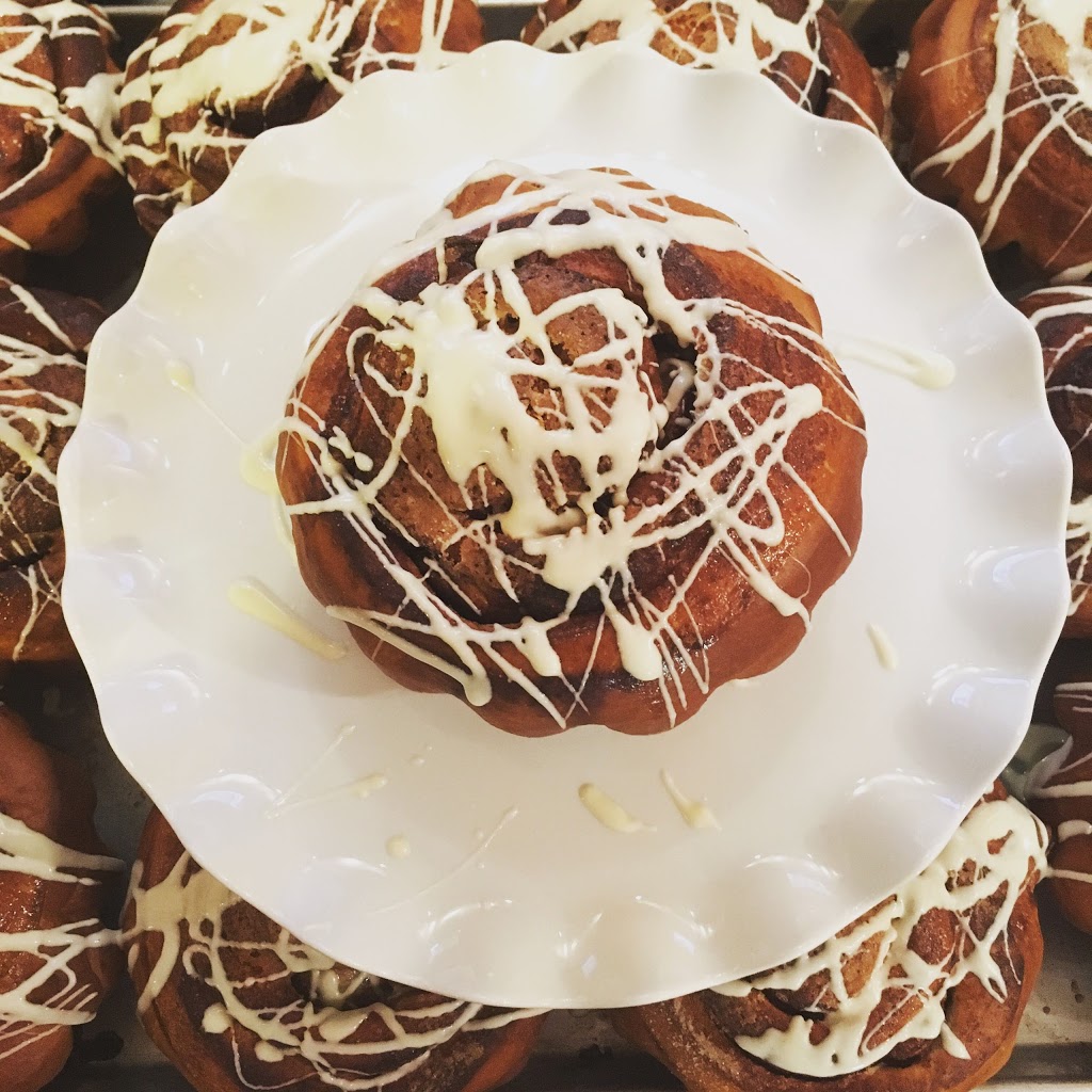 Urban Parisian Patisserie & Boulangerie | 401 Main St, Port Dover, ON N0A 1N0, Canada | Phone: (226) 206-0066