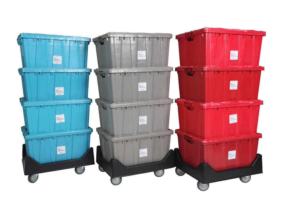 The Movers Choice Inc: Moving Boxes | 1745 Meyerside Drive, Units # 9 & 10, Mississauga, ON L5T 1C6, Canada | Phone: (905) 670-2778