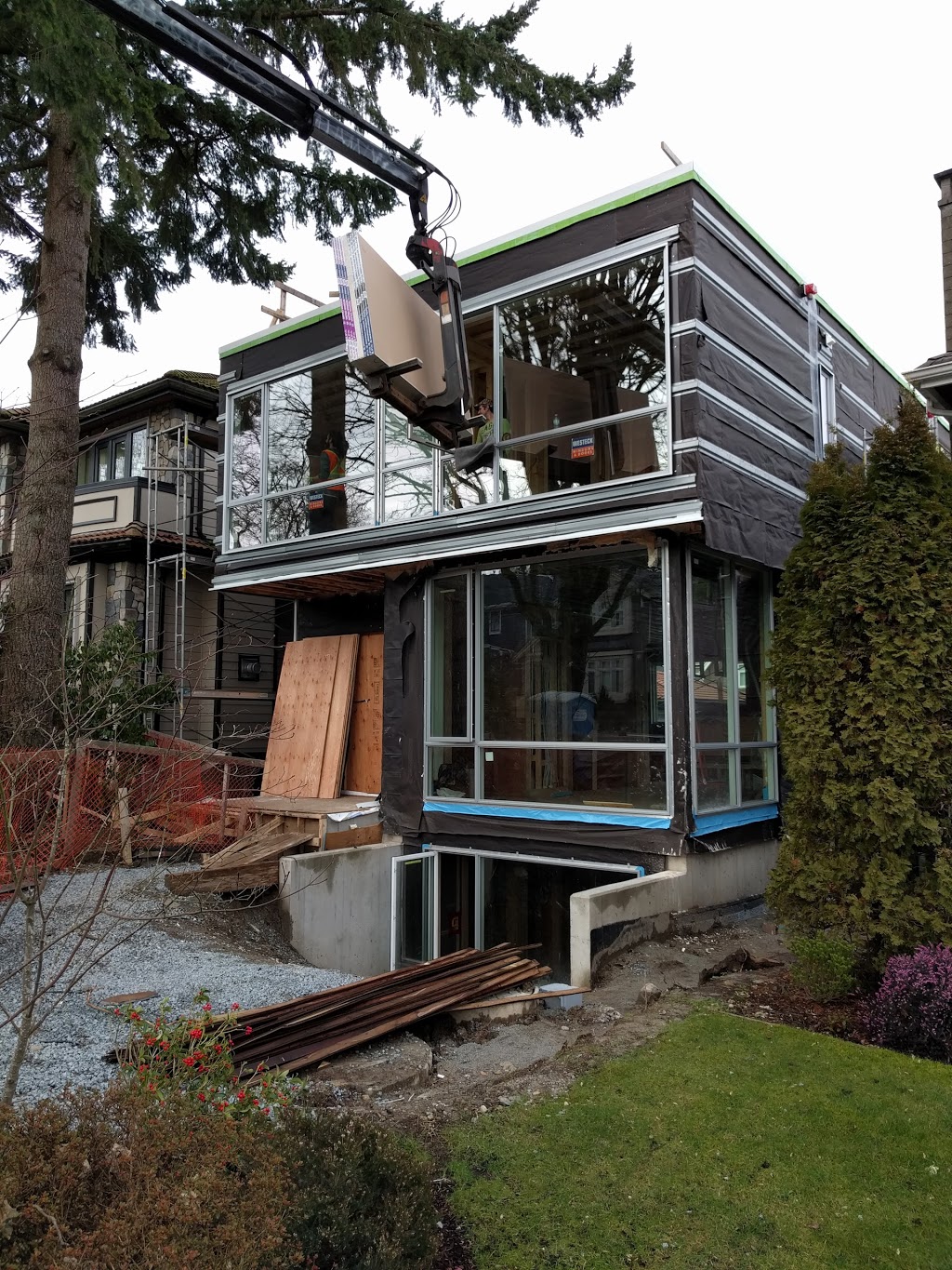 Production Drywall | 77034 - 1238 Kingsway, Vancouver, BC V5V 3E1, Canada | Phone: (604) 323-1905