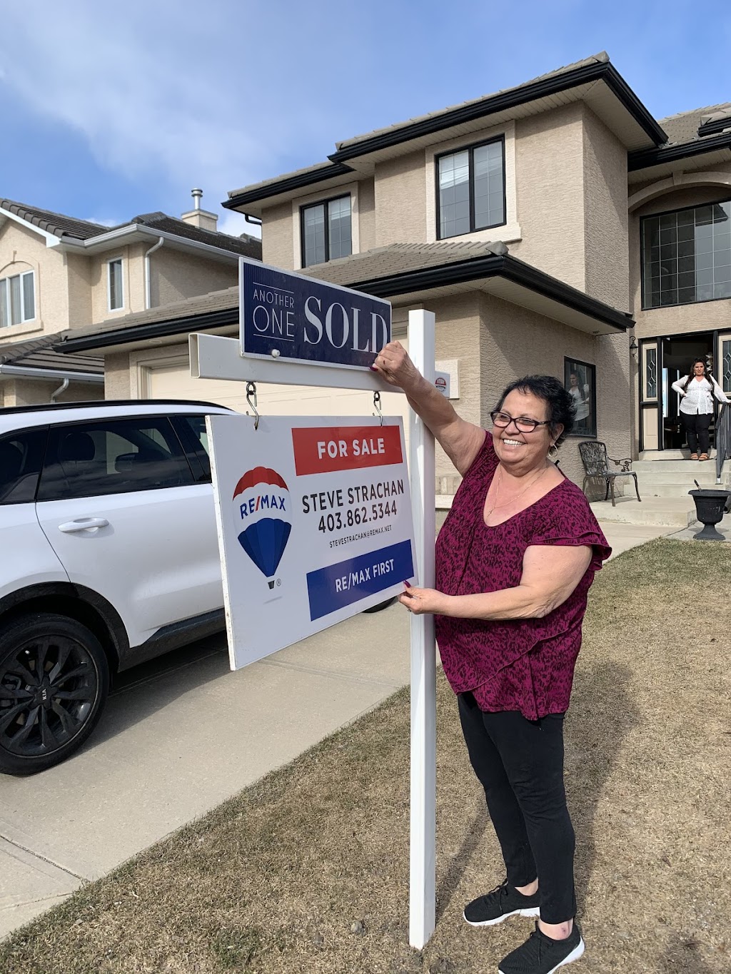 Steve Strachan Real Estate | 8820 Blackfoot Trail SE #115, Calgary, AB T2J 3J1, Canada | Phone: (403) 862-5344