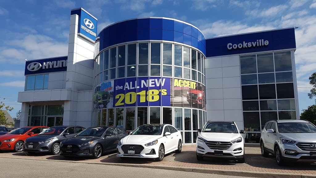 Cooksville Hyundai | 300 Dundas St E, Mississauga, ON L5A 1W9, Canada | Phone: (905) 279-8999