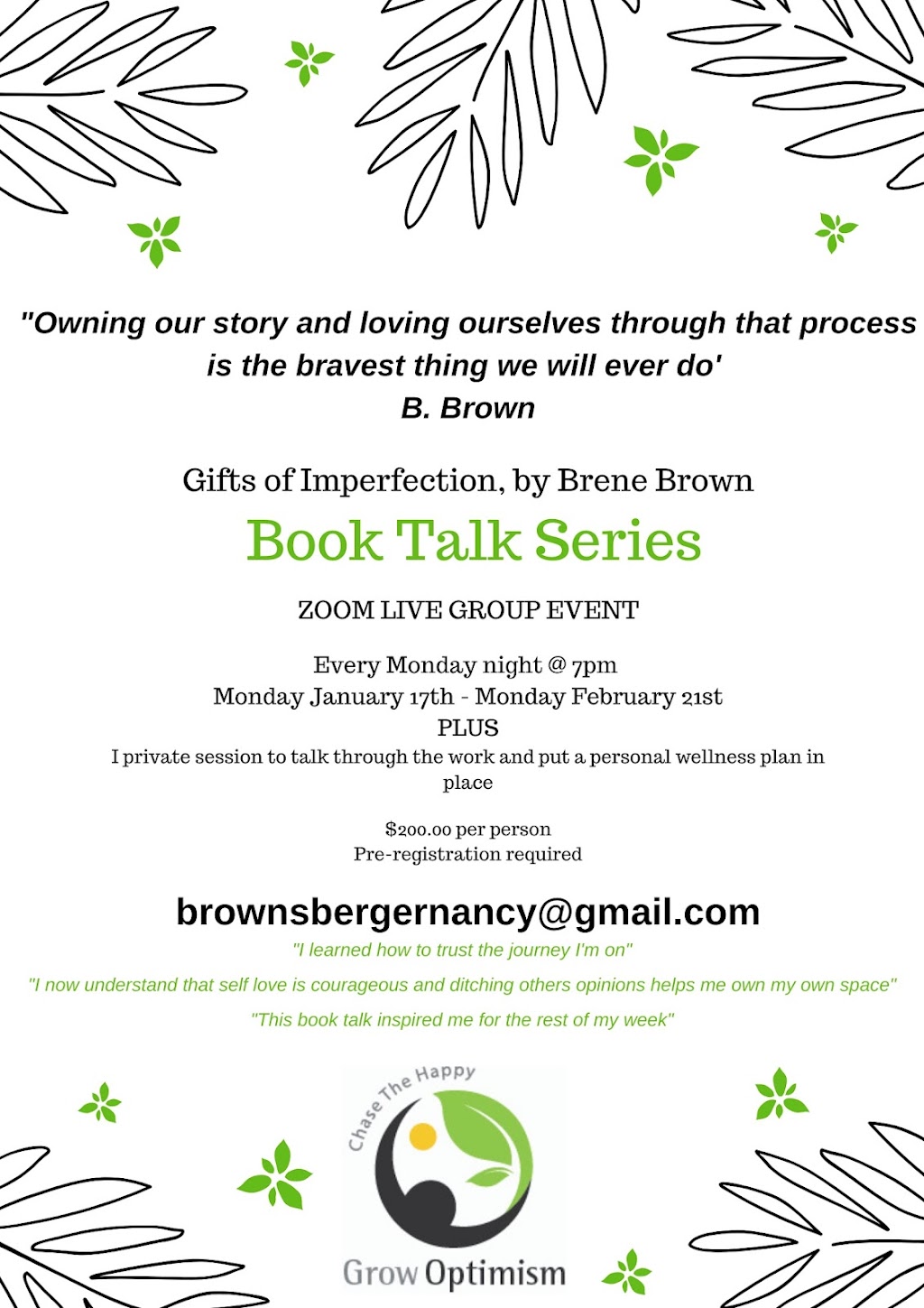 Grow Optimism | 2590 Eagle Lake Rd, Eagle Lake, ON K0M 1M0, Canada | Phone: (705) 854-1189