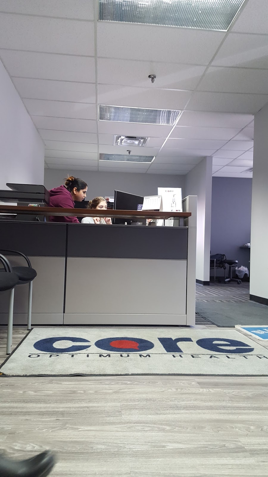 The Core Optimum Health Centre Patrick Graham B.Sc. D.C. | 400 Matheson Blvd E #24, Mississauga, ON L4Z 1N8, Canada | Phone: (416) 613-8110