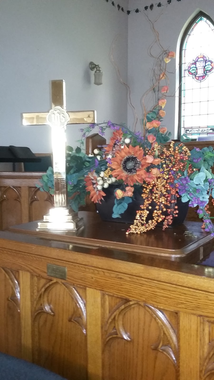 Olinda-Ruthven United Church | 1907 Queen Blvd, Ruthven, ON N0P 2G0, Canada | Phone: (519) 326-3138