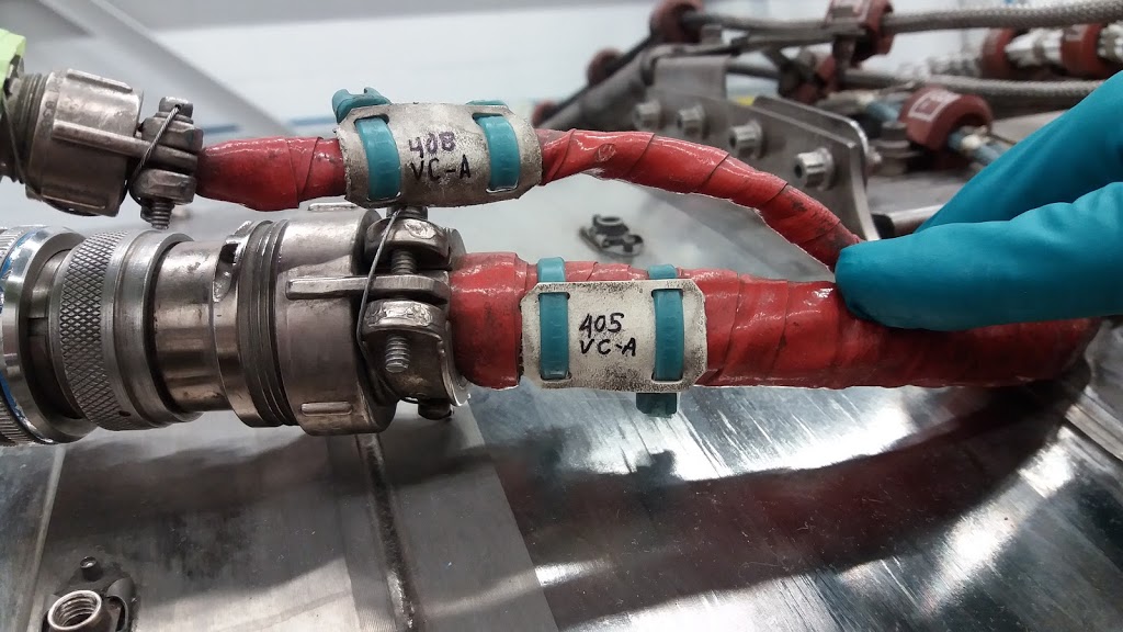 MTU Maintenance Canada Ltd. | 6020 Russ Baker Way, Richmond, BC V7B 1B4, Canada | Phone: (604) 233-5700