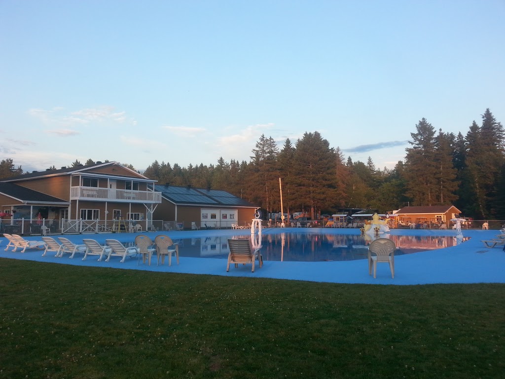La Roche DOr | Camping VR Parkbridge | 3005 Route-du-Président-Kennedy, Notre-Dame-des-Pins, QC G0M 1K0, Canada | Phone: (418) 774-9191