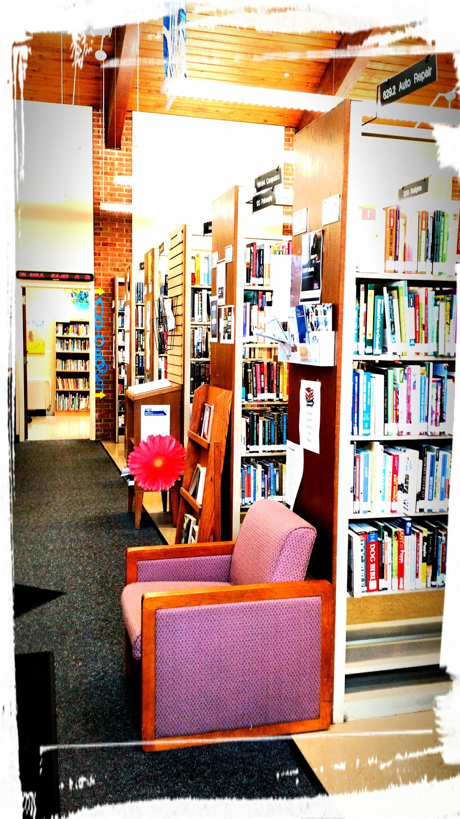 St Clair Library | 310 S 2nd St, St Clair, MI 48079, USA | Phone: (810) 329-3951