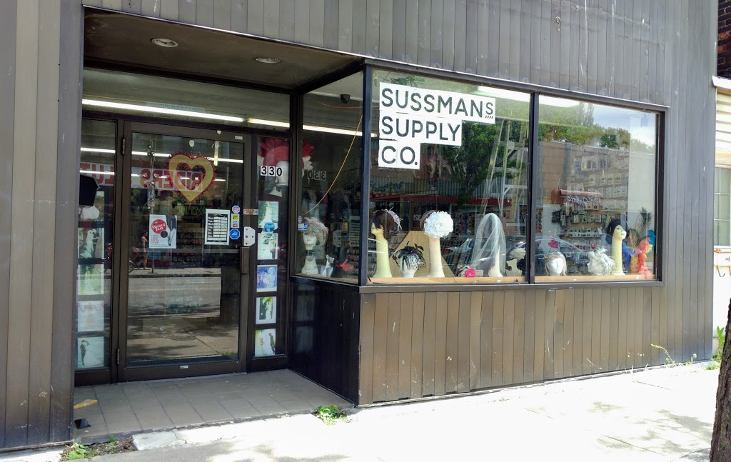 Sussmans Supply Co. | 330 Ottawa St N, Hamilton, ON L8H 4A1, Canada | Phone: (905) 928-1160