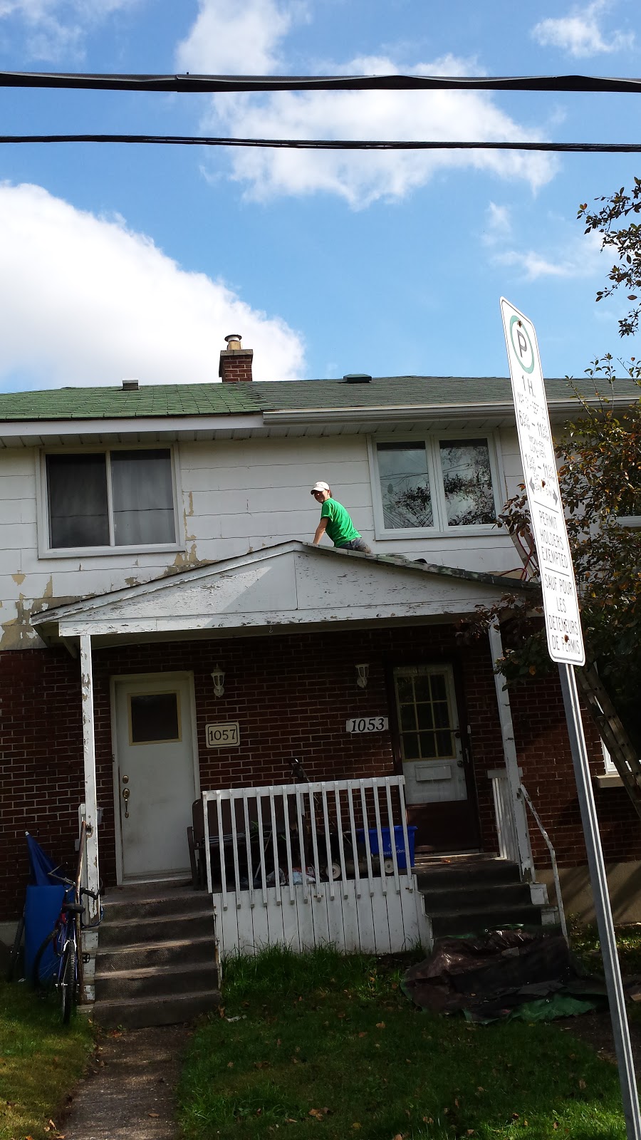 We Do Contracting | 4000 Hall Rd, Ottawa, ON K0A 1K0, Canada | Phone: (613) 866-9336
