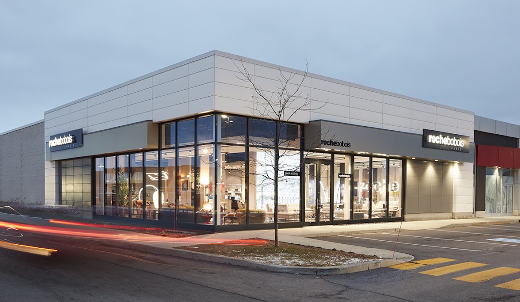 Roche Bobois | Quartier DIX30, 8440 Boulevard Leduc Local 40, Brossard, QC J4Y 0A5, Canada | Phone: (450) 656-8440