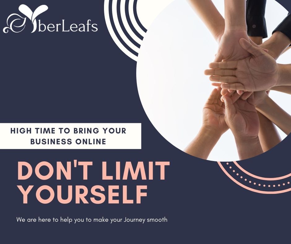 Cyberleafs Inc - Web Designing and Digital Marketing Agency | Botavia Downs Dr, Brampton, ON L7A 3P6, Canada | Phone: (647) 951-6601