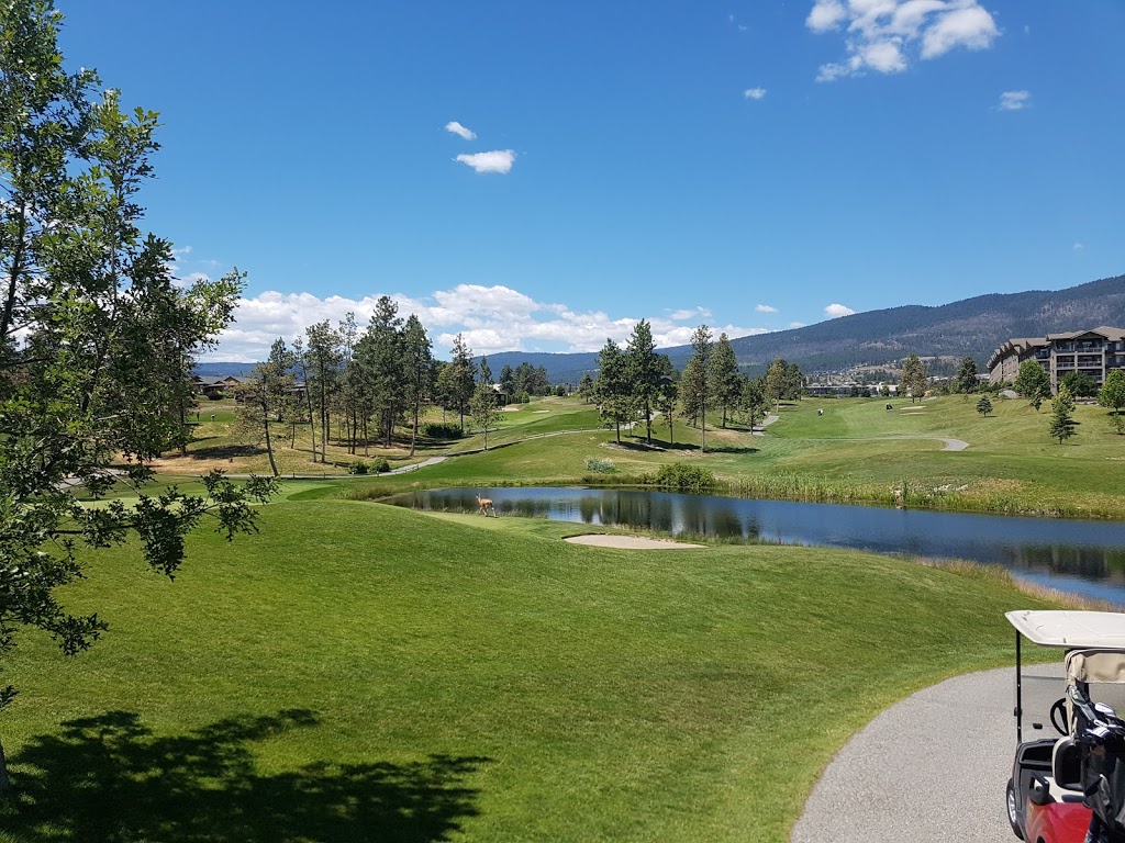 Two Eagles Golf Course | 3509 Carrington Rd, Westbank, BC V4T 2E6, Canada | Phone: (250) 768-0080