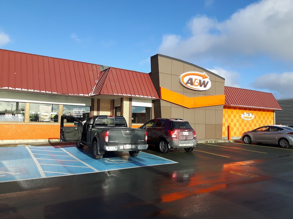 A&W Canada | 272 Torbay Rd, St. Johns, NL A1A 4E1, Canada | Phone: (709) 738-2298