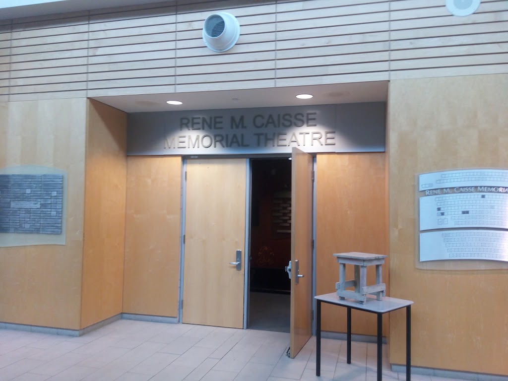 Rene M Caisse Theatre | 100 Clearbrook Trail, Bracebridge, ON P1L 1W9, Canada | Phone: (705) 645-8400