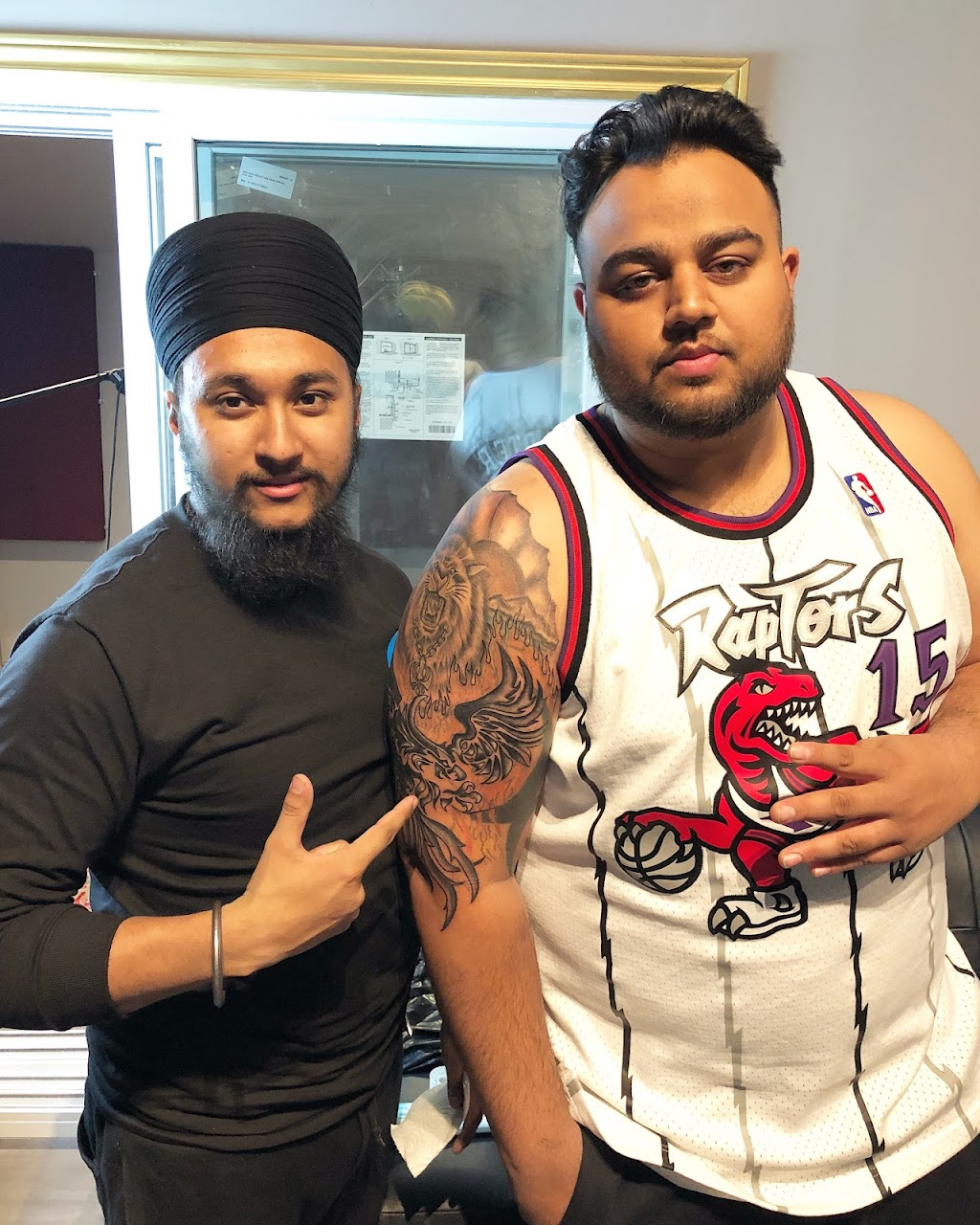 Hardwork Tattoo | 7370 Bramalea Rd #23, Mississauga, ON L5S 1N6, Canada | Phone: (647) 641-7775