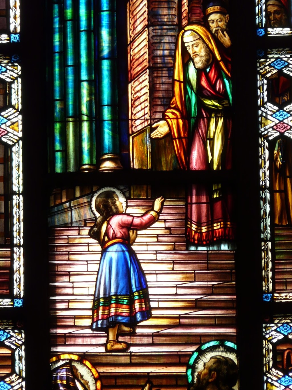 Notre-Dame-du-Perpétuel-Secours | 5959 Boulevard Monk, Montréal, QC H4E 3H5, Canada | Phone: (514) 767-5368