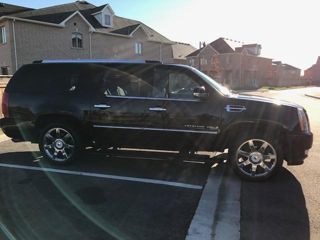 Richmond Hill Airport Limo | 107 Royal Chapin Crescent, Richmond Hill, ON L4S 2A8, Canada | Phone: (866) 688-2666