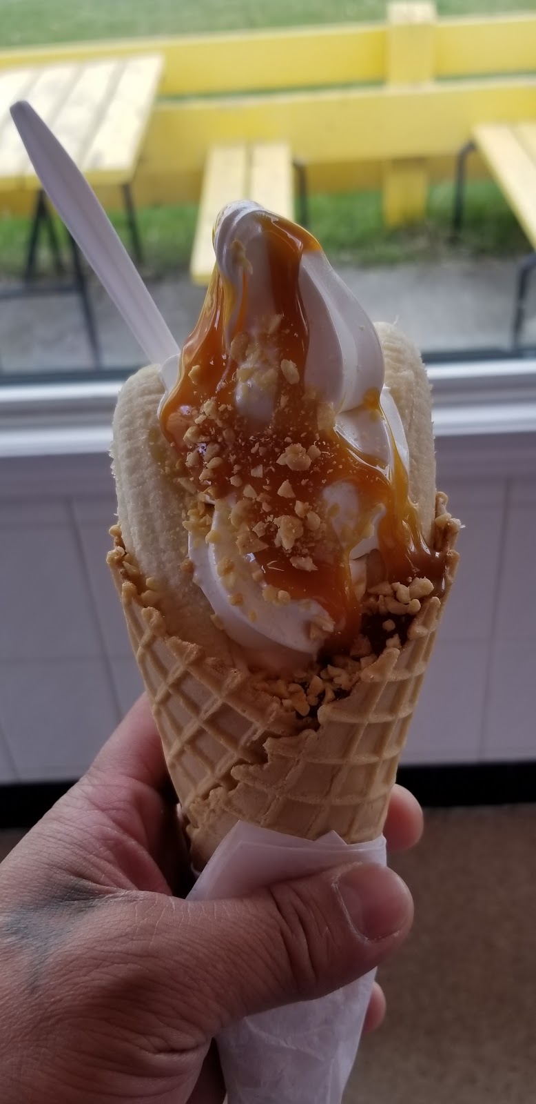 Sub Zero Ice Cream | 298 Jamison Ave, Winnipeg, MB R2K 1N1, Canada | Phone: (204) 295-4363
