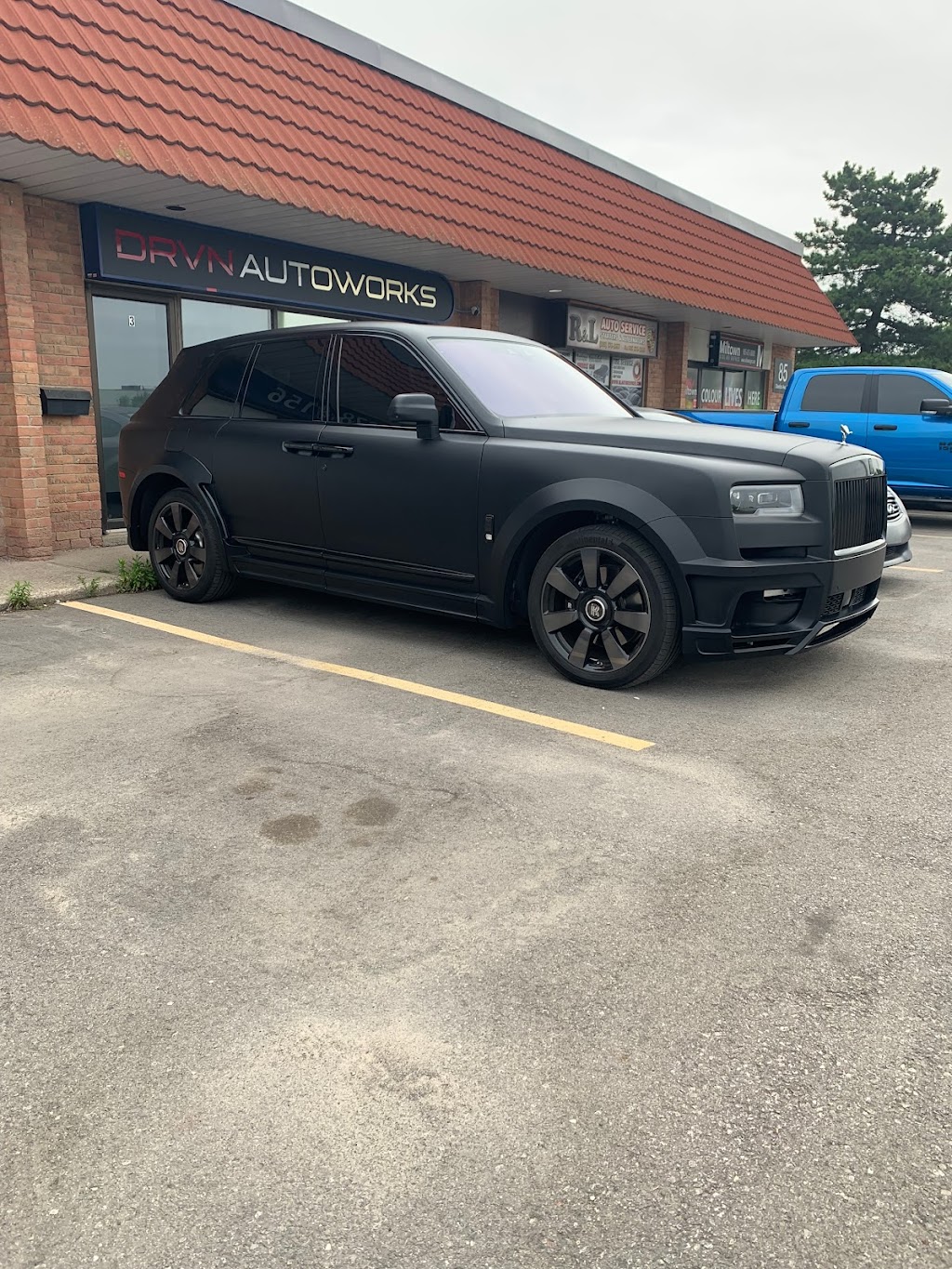 DRVN Autoworks Inc | 85 Steeles Ave E Unit #3, Milton, ON L9T 1X9, Canada | Phone: (905) 875-0915