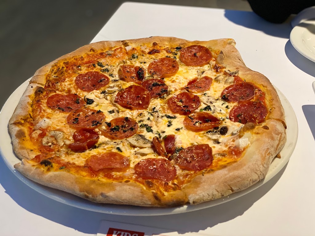 Antica Pizzeria & Ristorante | 5785 Victoria Ave, Niagara Falls, ON L2G 3L6, Canada | Phone: (905) 356-3844