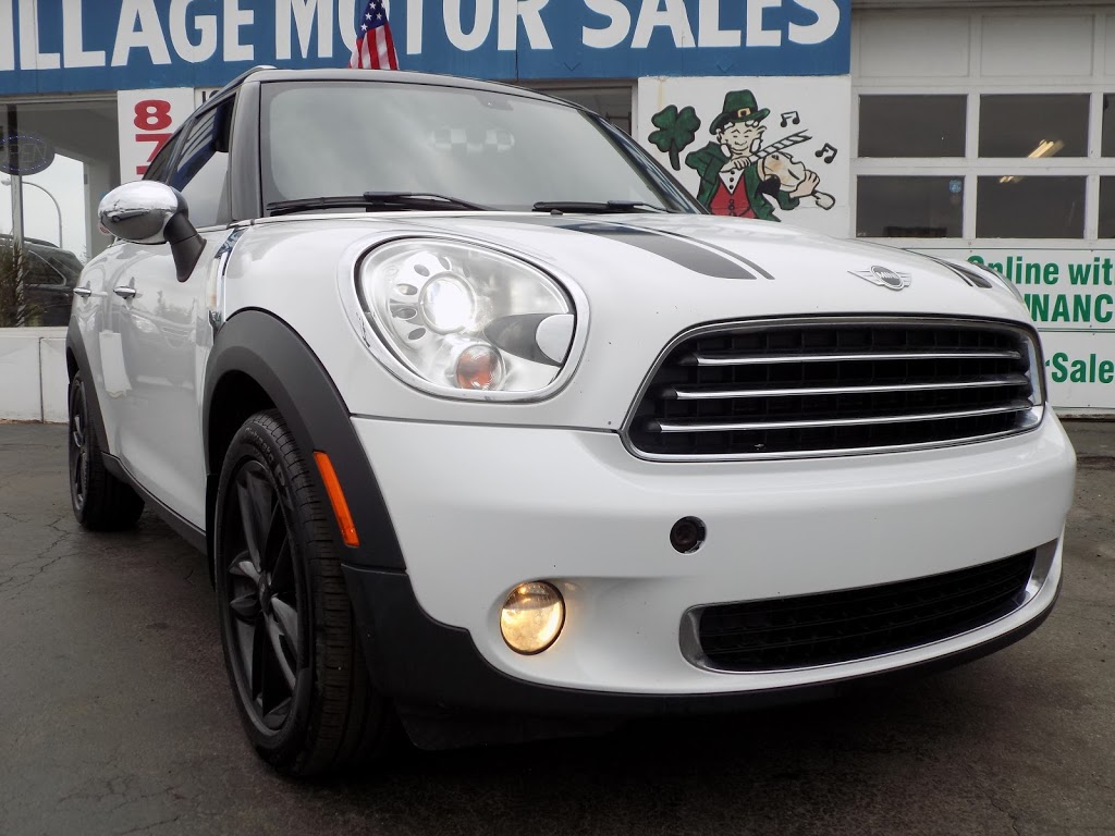 Village Motor Sales | 1630 Kenmore Ave, Buffalo, NY 14216, USA | Phone: (716) 877-2828