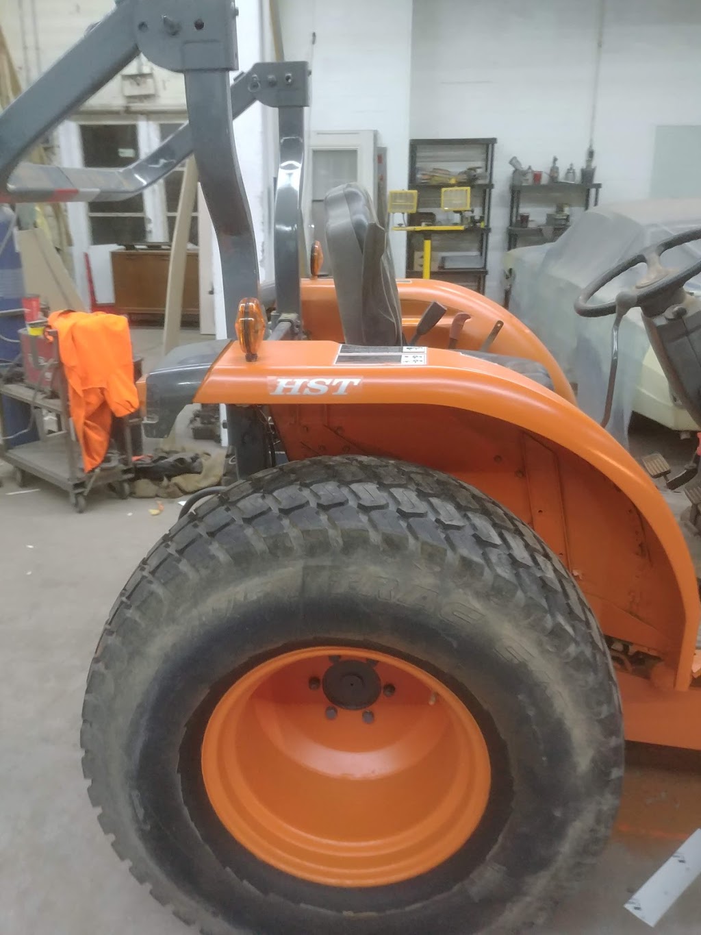 Butchs sandblasting and custom paint | 41553 Thames Rd, Woodham, ON N0K 2A0, Canada | Phone: (519) 702-2157