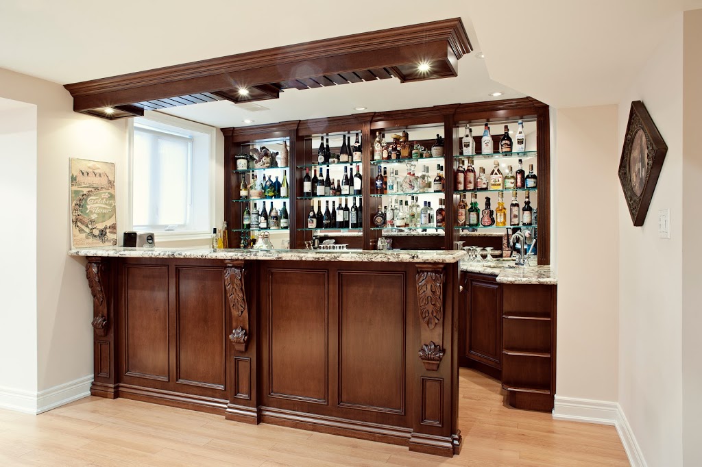 Flexwood Fine Cabinetry | 6045 Netherhart Rd, Mississauga, ON L5T 1G5, Canada | Phone: (905) 564-3148