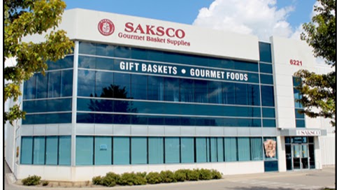 SAKSCO Gourmet Basket Supplies | 4-6221 Kennedy Rd, Mississauga, ON L5T 2S8, Canada | Phone: (905) 795-9400