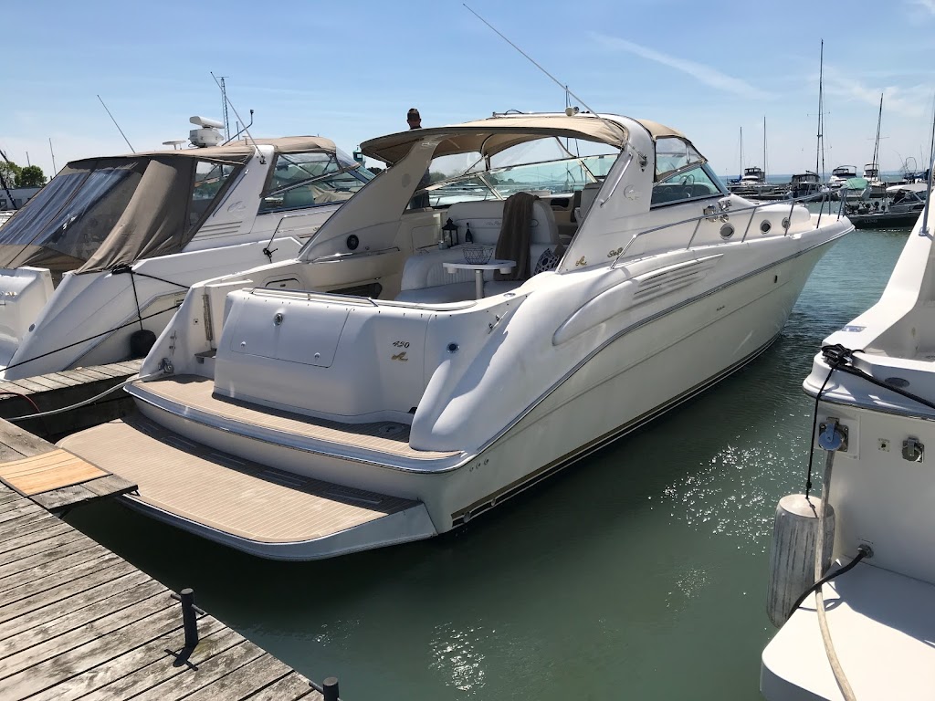 North American Yacht Sales | 23 Michigan Ave, St. Catharines, ON L2N 4G7, Canada | Phone: (289) 668-1460